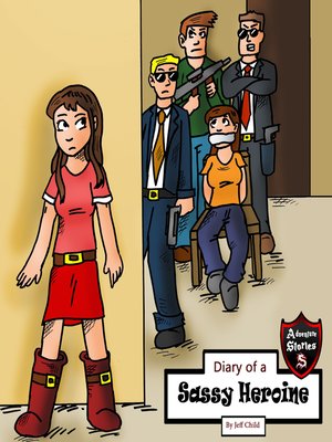 cover image of Diary of a Sassy Heroine